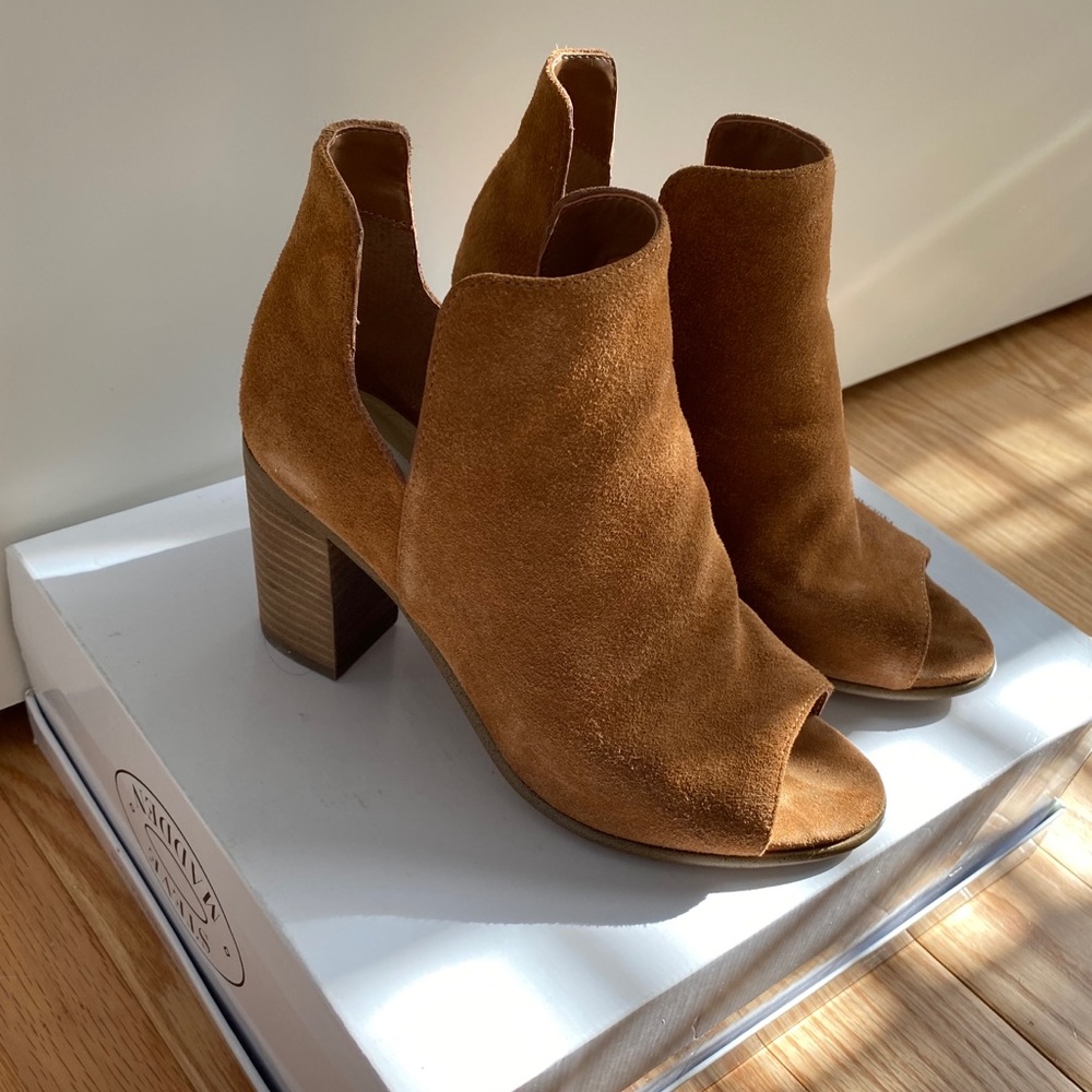 Steve Madden Booties